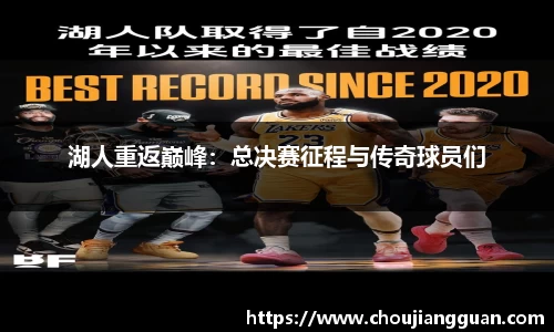 湖人重返巅峰：总决赛征程与传奇球员们